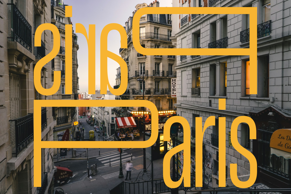 The City Limited Guide to Paris
