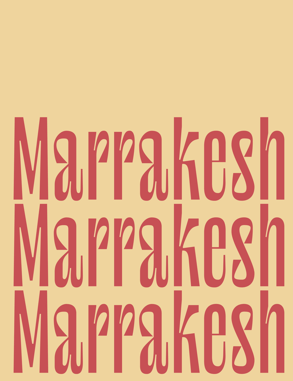 Marrakesh