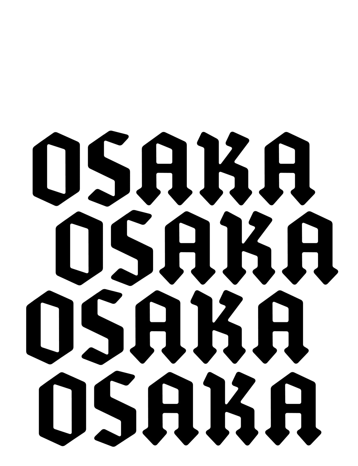 Osaka