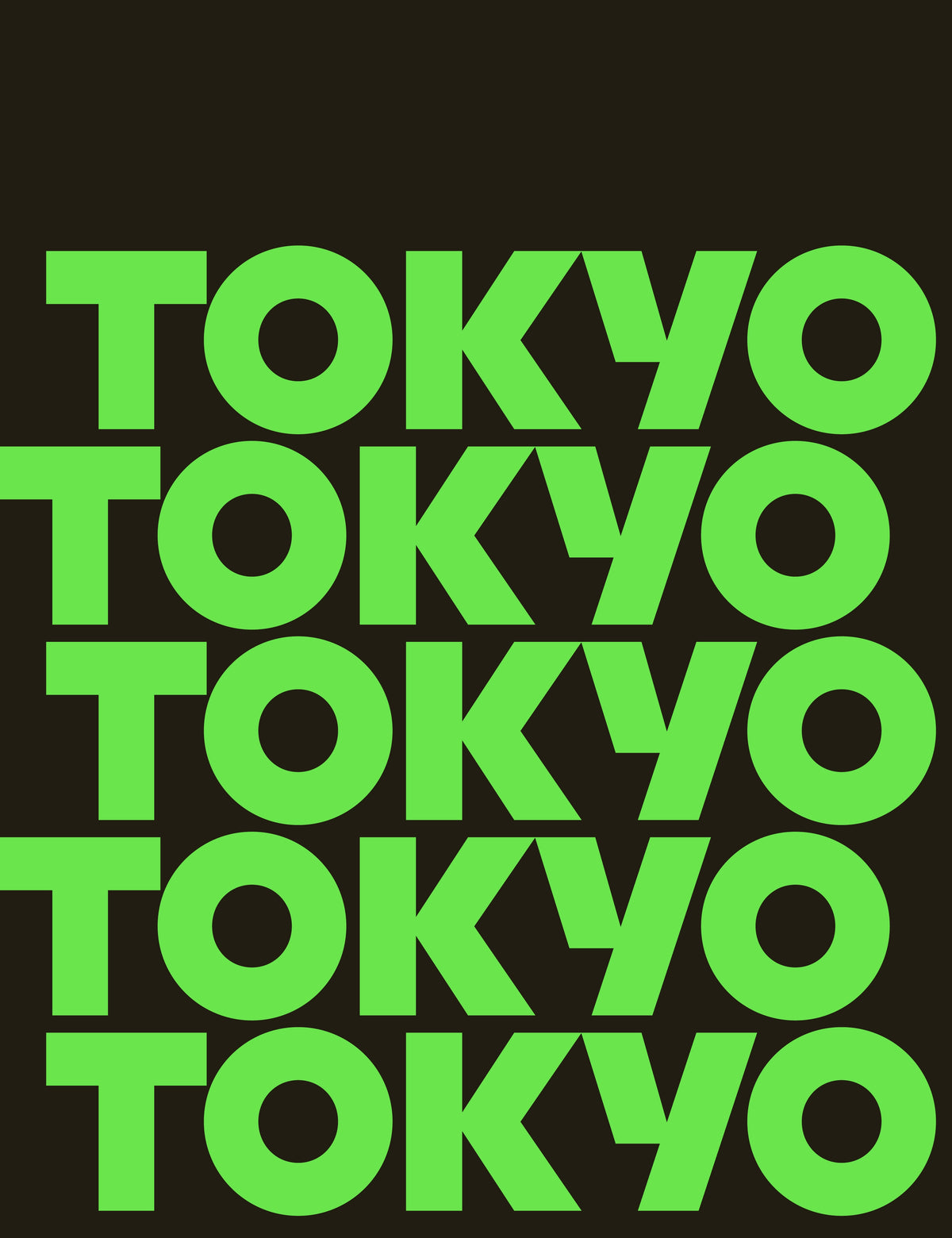 Tokyo